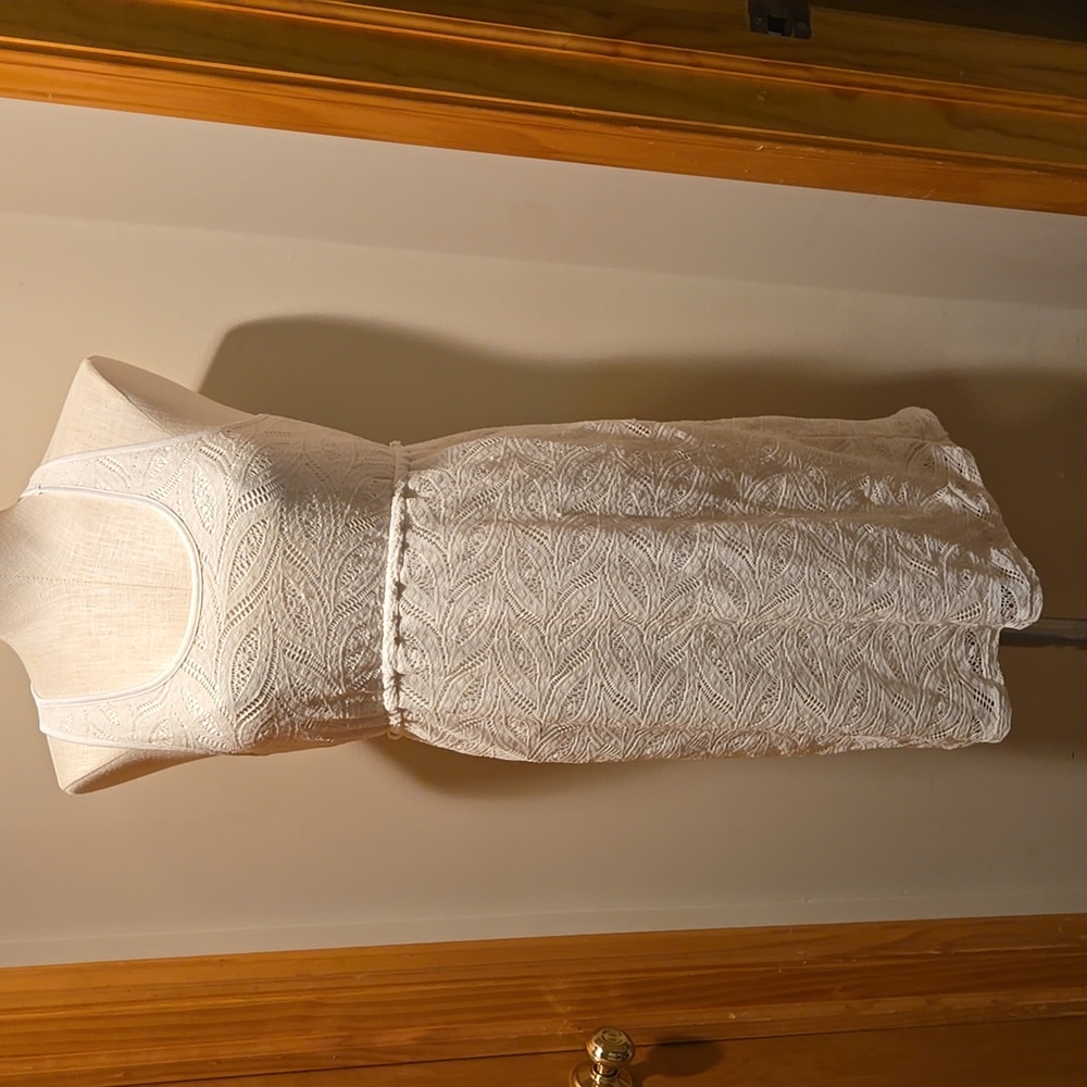 Maurice's dress